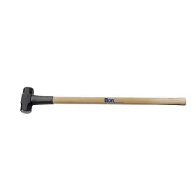 743153845745 BON TOOL Double Sledge Hammer Hickory Handle