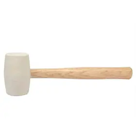 743153873991 BON TOOL Rubber Mallet