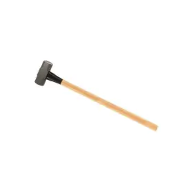 84-575 BON TOOL Sledge Hammer Wood Handle Steel Head Beveled