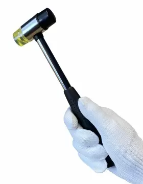 786562943299 BOOSDEN Double Faced Hammer Mallet Rubber