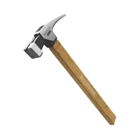 BSD-T049 BOOSDEN Claw Hammer Framing Milledfaced Steel Head