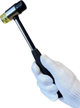 BSD-0425 BOOSDEN LLC Double Faced Hammer Mallet Rubber