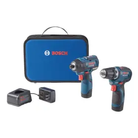 GXL12V-220B22 BOSCH Tool Drill Driver Impact Kit