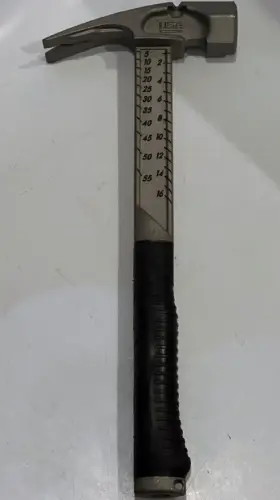 BHPPS14TIM BOSS Pro Titanium Hammer Milled