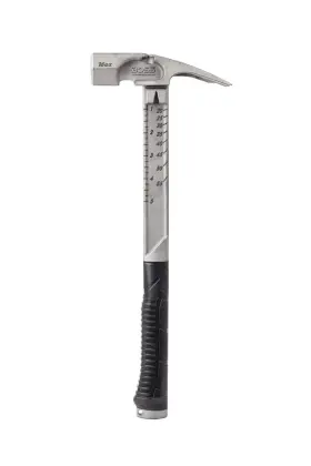 BHPPS16TIM BOSS Pro Titanium Hammer