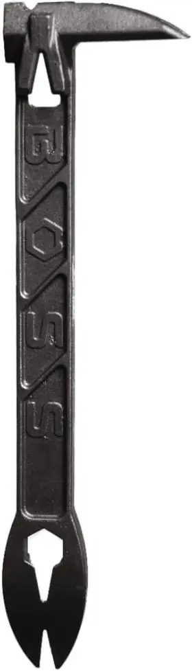 Bpst BOSS HAMMER Paw Steel Cats Nail Puller Ideal Roofing Car