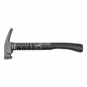 BH14TIPFM BOSS HAMMER Construction Titanium #3