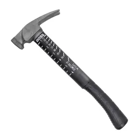 BH14TIPFS BOSS HAMMER Titanium Shock Absorbing Poly Handle