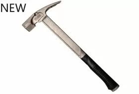 BH16TIM BOSS HAMMER Pro Titanium Slip Rubber Grip