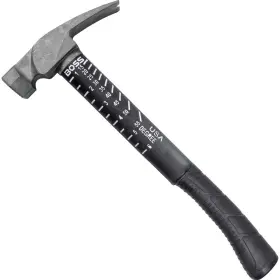 BH16TIPFM BOSS HAMMER Milled Framing Fiberglass Handle