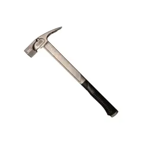 BH16TIS BOSS HAMMER Pro Titanium Slip Rubber Grip