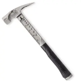 BHPPS16TIS BOSS HAMMER Pro Titanium Faced Constructio