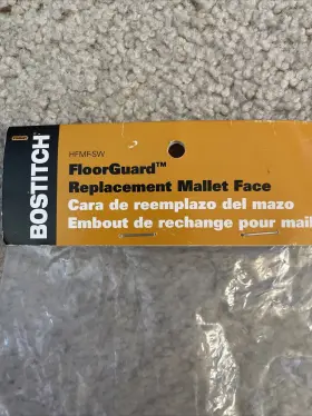Hfmf-sw BOSTITCH Floor Guard Mallet #2