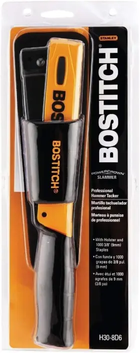 H30-8D6 BOSTITCH Powercrown Hammer Tacker Holster