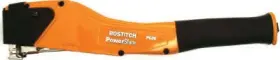 PC2K BOSTITCH Powerslam Hammer Tacker Knuckle Saver Staples
