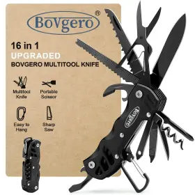 B904 BOVGERO Multitool Pocket Knife
