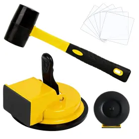 RFC001 BOXIFY Floor Gap Fixer Tool Suction Cup Repair Kit