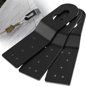 M454B03 SAFETY Woiron Roof Anchor Hitch Clip