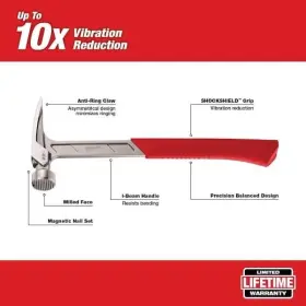 48-22-9022-48-22-9035 MILWAUKEE Milled Framing Hammer Pry Bar #3