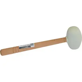 66906 ROUND Rubi Rubber Mallet