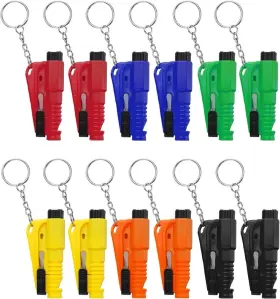 744759722195 CAR Window Breaker Tool Seatbelt Cutter Glass