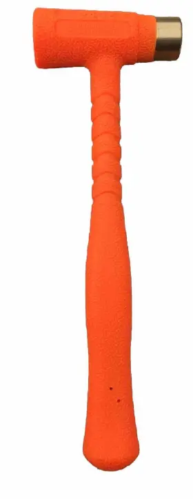 24BRDB BRTOOLS Head Blow Hammer Safety Abs