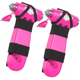 XW0033 BSUXMAFG Car Safety Hammer Emergency Escape Tool