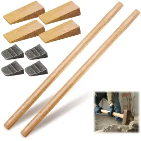 CAS-BUCHERRY-3263 BUCHERRY Hammer Handle Sledge Han Kit