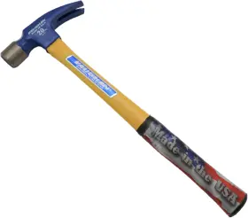 FS999ML BUSHNELL Fiberglass Handle Framer Hammer