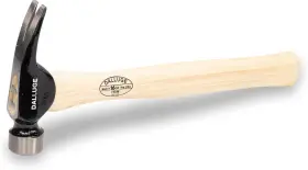 1600 BUSHNELL MFG Dalluge Hammer Wood Handle