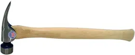 744759422316 BUSHNELL MFG Framing Hammer Milled Wood Handle