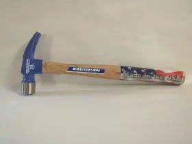 051218900521 BUSHNELL VAUGHAN Hammer Milled Hickory Handle