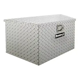 726084190177 BUYERS PRODUCTS Diamond Plate Tread Trailer Too