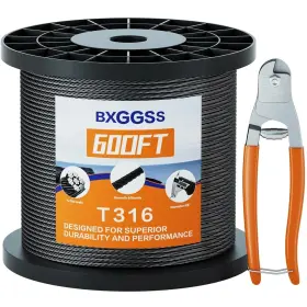 GSS600 BXGGSS Cable Railing Steel Wire Rope High