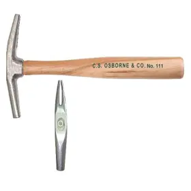 096685060224 C.S. OSBORNE Upholstery Hammer Magnetic Split
