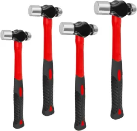 T4-2 C-T Hammer Set Fiberglass Handle Ball Peen