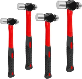 T4-2 C-T Hammer Set Fiberglass Handle Ball Peen