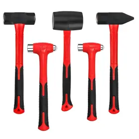 701871726807 C-T Hammer Set Ball Peen