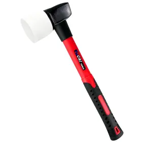 B0DZ6KN6Z8 C-T Rubber Flooring Mallet Replaceable Head