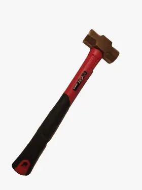 T1-8 C-T Sledge Hammer Sparking Fiberglass Handle