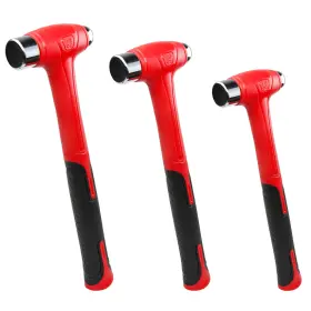 T3-2-1 C-T Ball Peen Hammer Fiberglass Handle