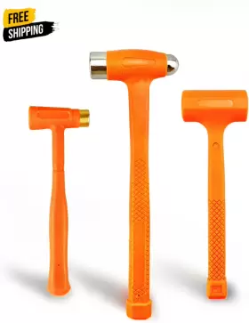 T3-6 C-T Blow Hammer Set Ball Peen