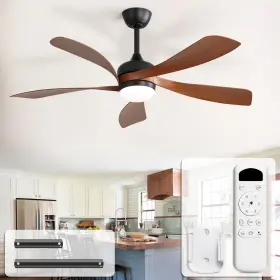 52K096 CACI MALL Ceiling Fan Motor Remote