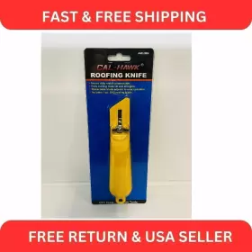 091044252005 CAL HAWK Roofing Knife Akurk