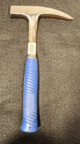 BHAWP22 CAL-HAWK Slag Hammer Pointed Tip Forged Steel