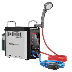 NANO-3-ULTRA CAMPLUX ENJOY OUTDOOR LIFE Propane Water Heater