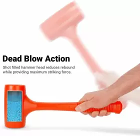 10098 CAPRI TOOLS Blow Hammer #2