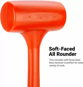 10098 CAPRI TOOLS Blow Hammer #3