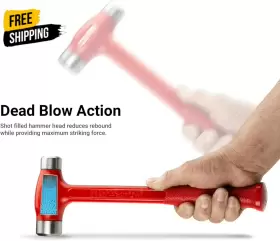Cpbpf-set CAPRI TOOLS Dual Steel Faced Blow Hammer Set #2
