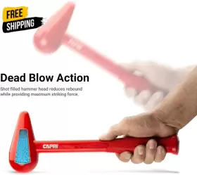 Cpbm-set CAPRI TOOLS Bossing Blow Hammer Set #2